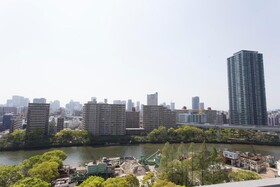Osaka River Side Hotel