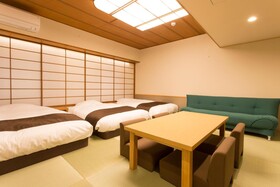 Osaka River Side Hotel
