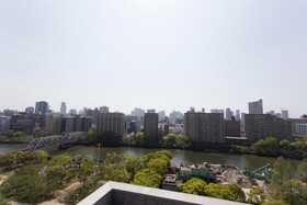 Osaka River Side Hotel