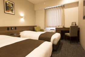 Osaka River Side Hotel