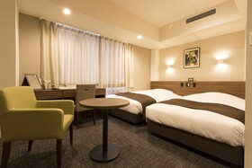 Osaka River Side Hotel