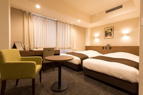 Osaka River Side Hotel