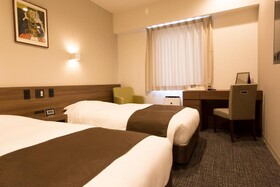 Osaka River Side Hotel
