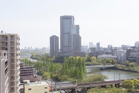 Osaka River Side Hotel