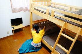 Osaka Tomato Guesthouse
