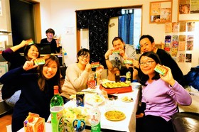 Osaka Tomato Guesthouse