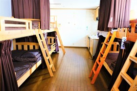 Osaka Tomato Guesthouse