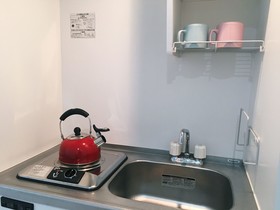 Osaka Tsuruhashi House