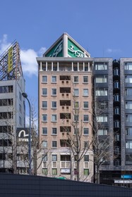 Osaka Umeda Shisax