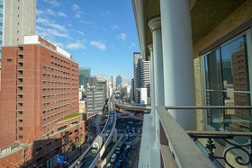 Osaka Umeda Shisax