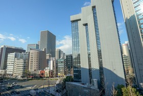 Osaka Umeda Shisax