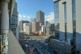 Osaka Umeda Shisax