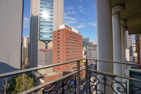 Osaka Umeda Shisax