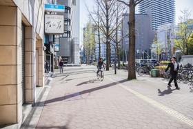 Osaka Umeda Shisax