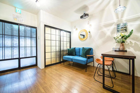 Osaka Zebrahouse Abeno