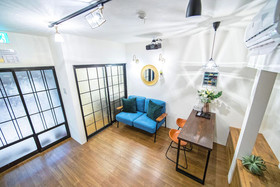 Osaka Zebrahouse Abeno