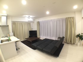 PG Kuromon Apartment