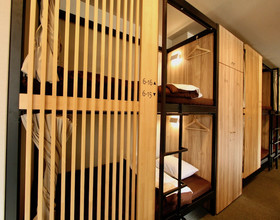 Namba Guesthouse Hive