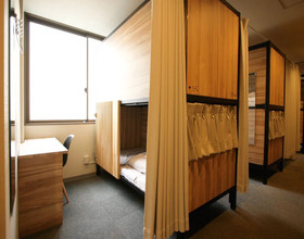 Namba Guesthouse Hive