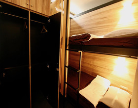 Namba Guesthouse Hive