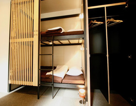 Namba Guesthouse Hive