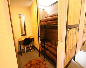 Namba Guesthouse Hive