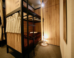 Namba Guesthouse Hive