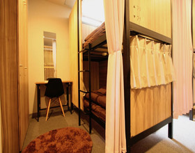 Namba Guesthouse Hive