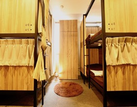 Namba Guesthouse Hive