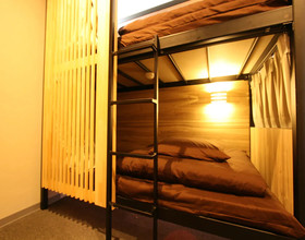 Namba Guesthouse Hive