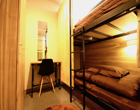 Namba Guesthouse Hive