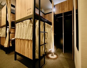 Namba Guesthouse Hive