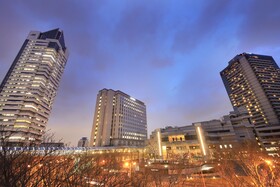 Quintessa Hotel Osaka Bay