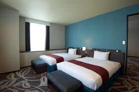 Quintessa Hotel Osaka Bay