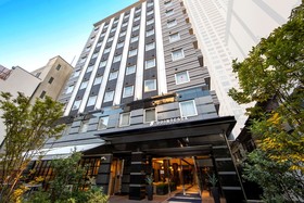 Quintessa Hotel Osaka Shinsaibashi