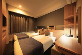 Quintessa Hotel Osaka Shinsaibashi