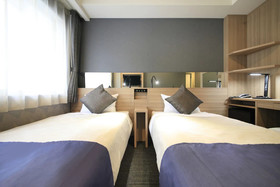 Quintessa Hotel Osaka Shinsaibashi