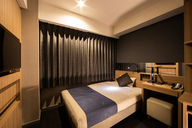 Quintessa Hotel Osaka Shinsaibashi