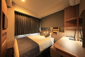 Quintessa Hotel Osaka Shinsaibashi
