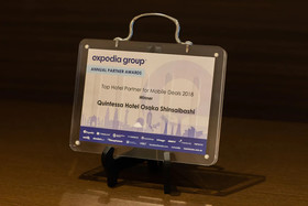 Quintessa Hotel Osaka Shinsaibashi