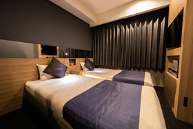 Quintessa Hotel Osaka Shinsaibashi