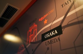 Rakuten STAY Osaka Station North