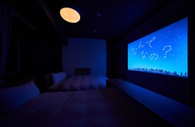 Rakuten Stay X Condominium Higashi-shinsaibashi
