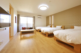 RakutenSTAY x Shamaison Osaka Dekijima Station