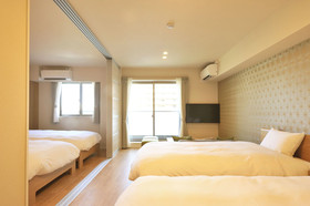 RakutenSTAY x Shamaison Osaka Dekijima Station