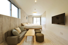 RakutenSTAY x Shamaison Osaka Dekijima Station
