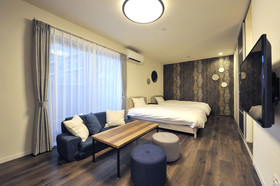 RakutenSTAY x Shamaison Osaka Dekijima Station