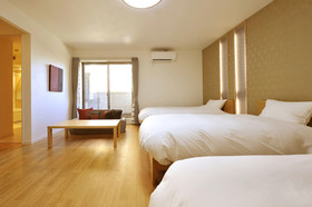 RakutenSTAY x Shamaison Osaka Dekijima Station