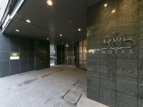 R&B Hotel Shin-Osaka Kita-guchi