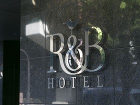 R&B Hotel Shin-Osaka Kita-guchi